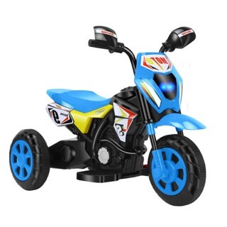 juguetes - Motor eléctrico para niños de tres ruedas recargable, motorcito moto