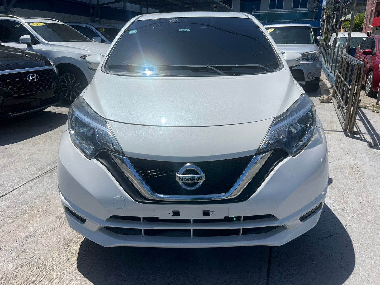 carros - Nissan Note 2018 9