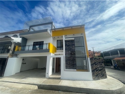 casas - Venta de lujosa casa en la autopista de san Isidro prado oriental Santo Domingo  5