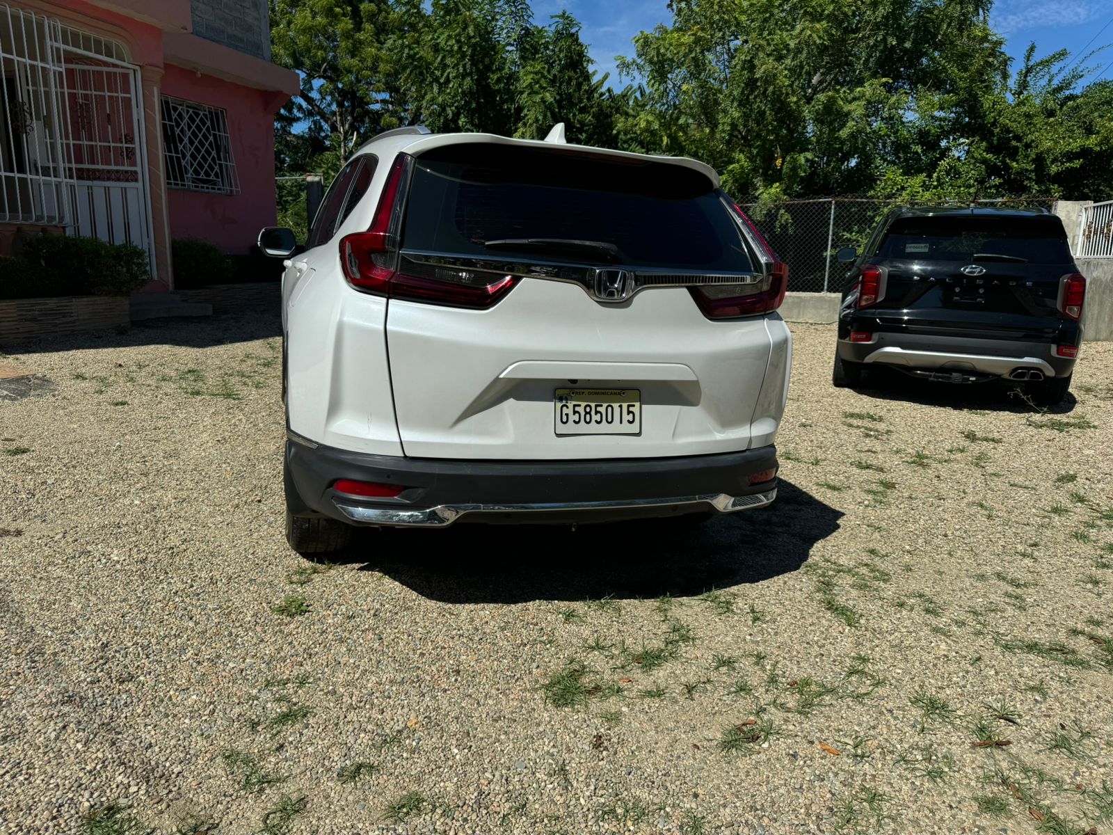 jeepetas y camionetas - Honda crv exl 2022 4