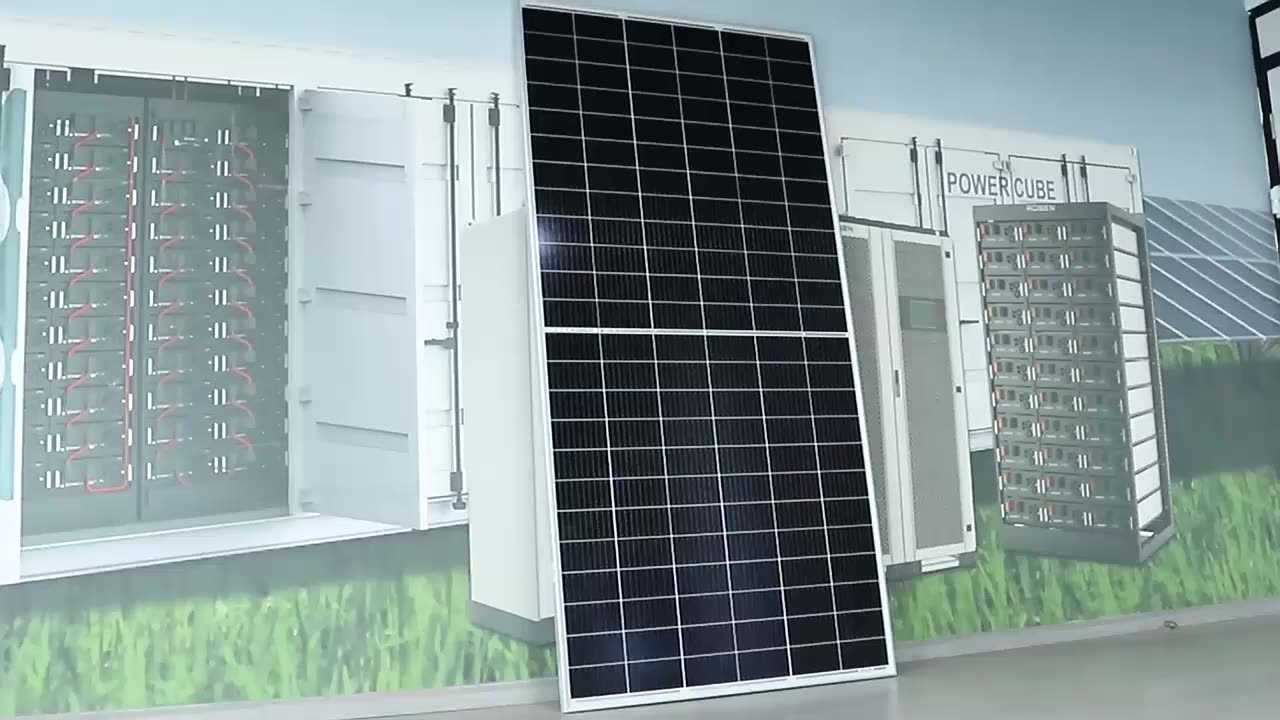 plantas e inversores - PANEL SOLAR BIFACIAL QUE FUNCINAN DE LOS DOS LADOS