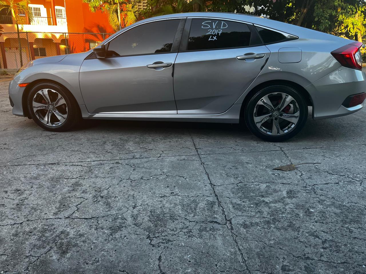 carros - Honda cívic lx 2018 2