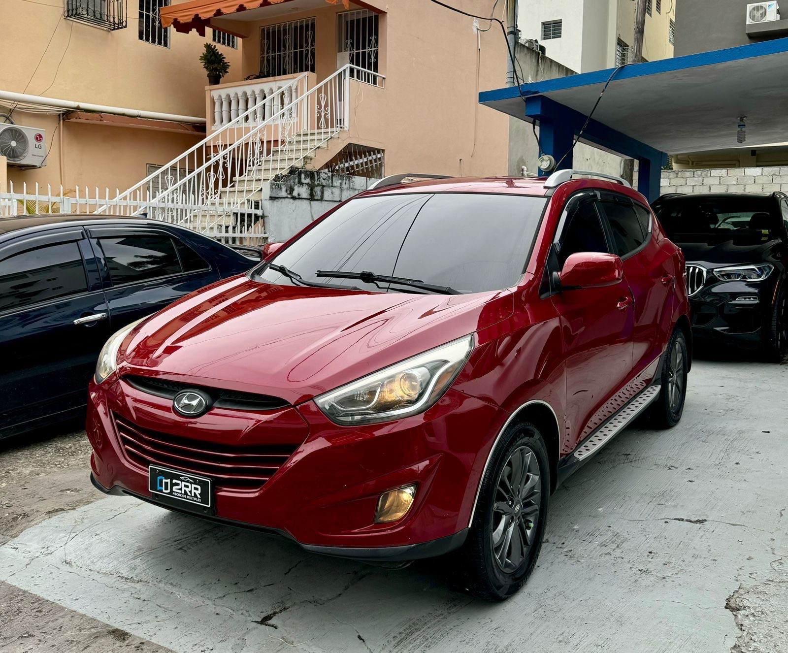 jeepetas y camionetas - Hyundai Tucson SEL 2015 4x4 3