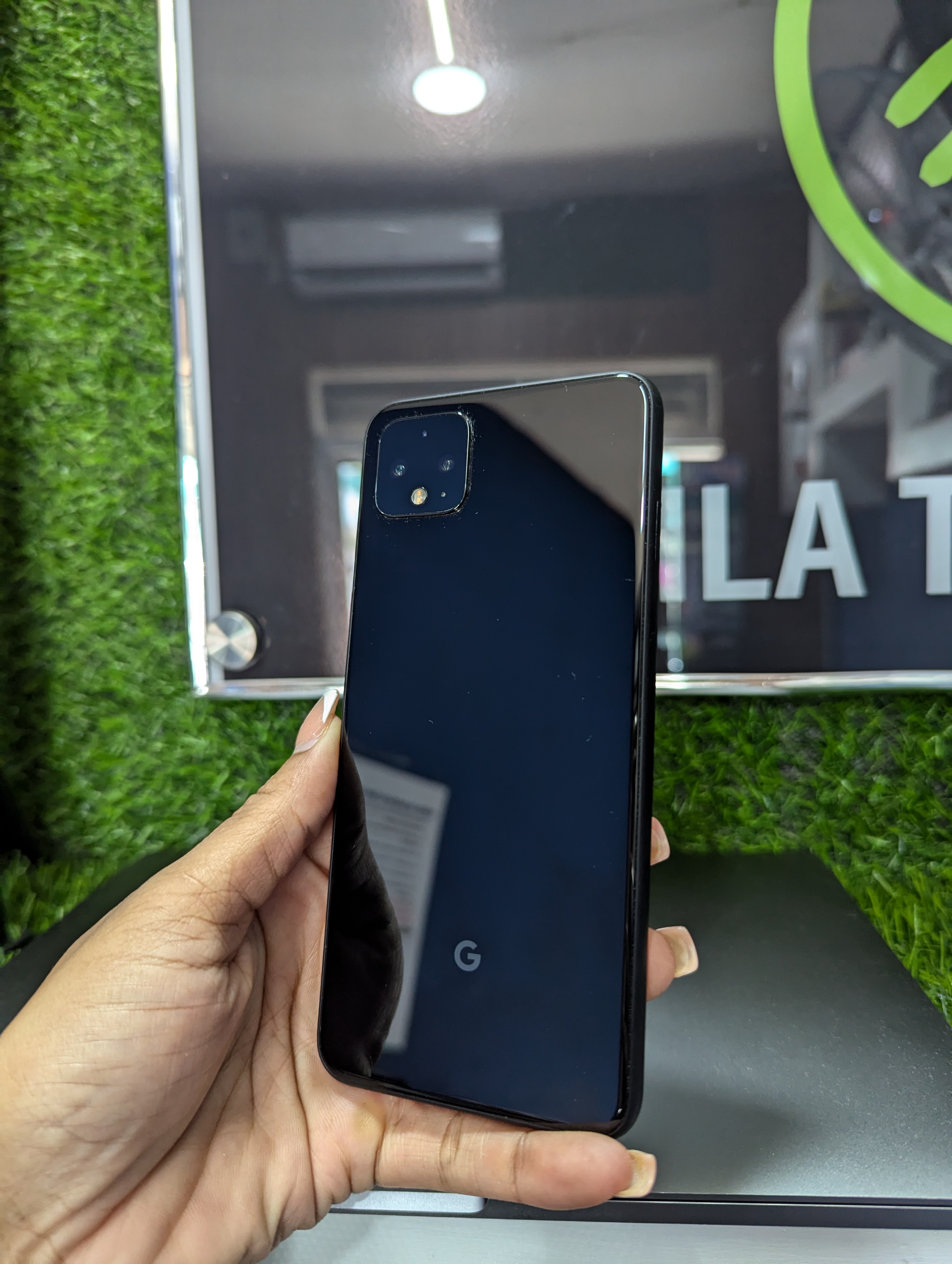 celulares y tabletas - Google pixel 4xl 64gb Clase A👌🏾 3