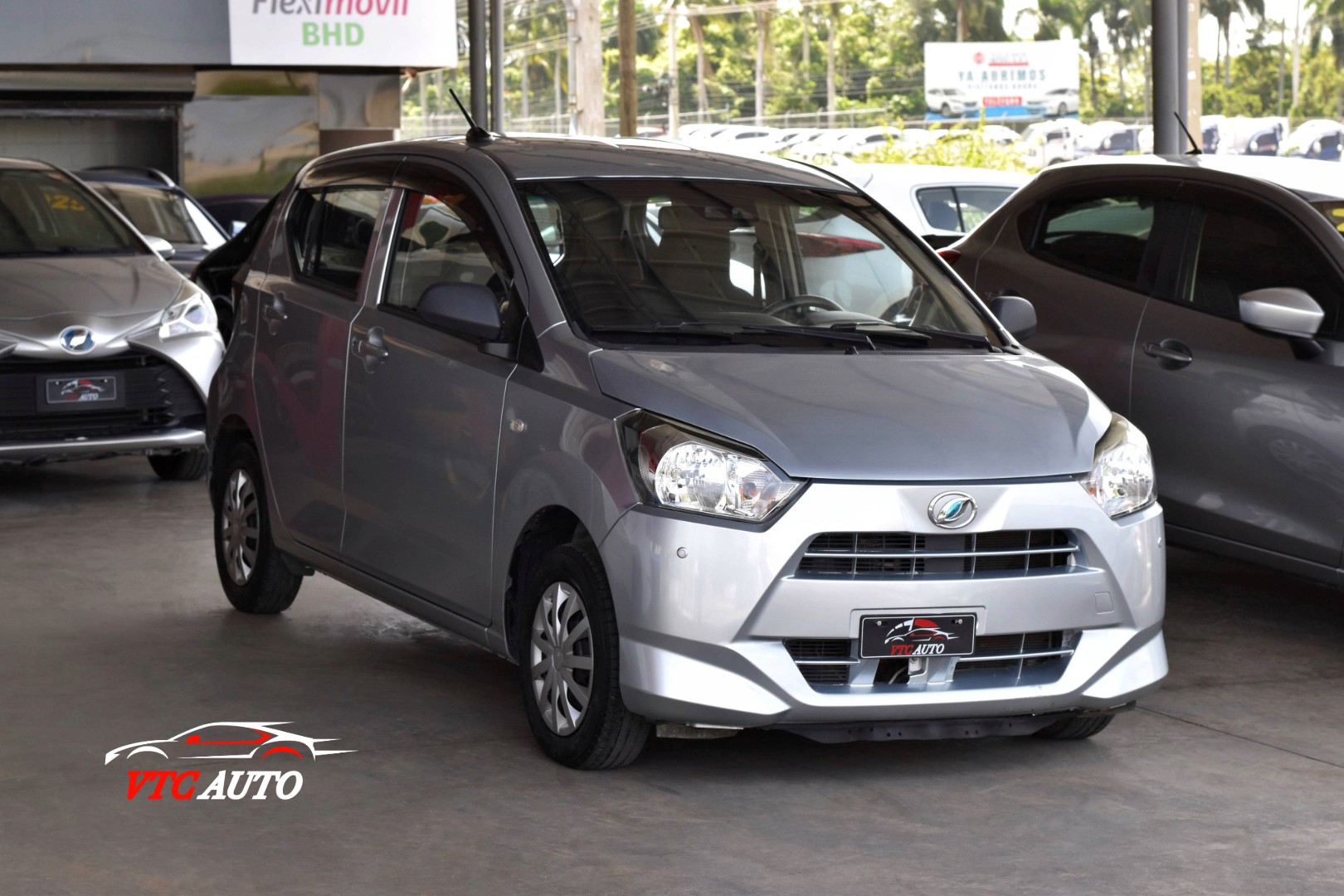 carros - Daihatsu Mira 2017, Recién importado en excelentes condiciones