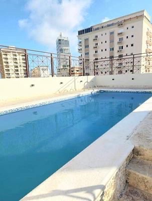 apartamentos - VENDO APTO EL VERGEL , 185 MTS, 3 HAB, PISCINA, US 230,000 8