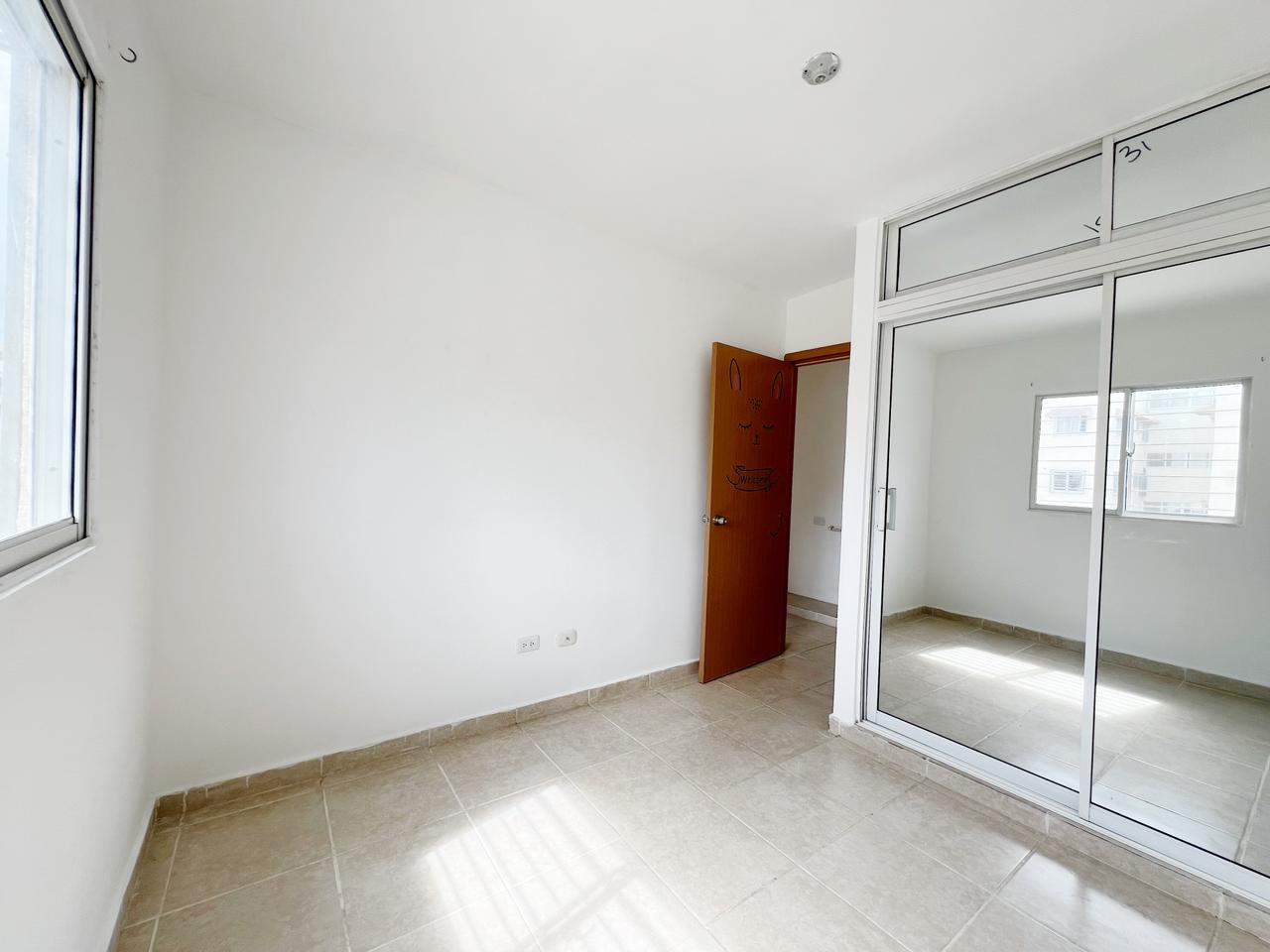 apartamentos - Vendo cómodo apto en Ciudad Juan Bosch 5