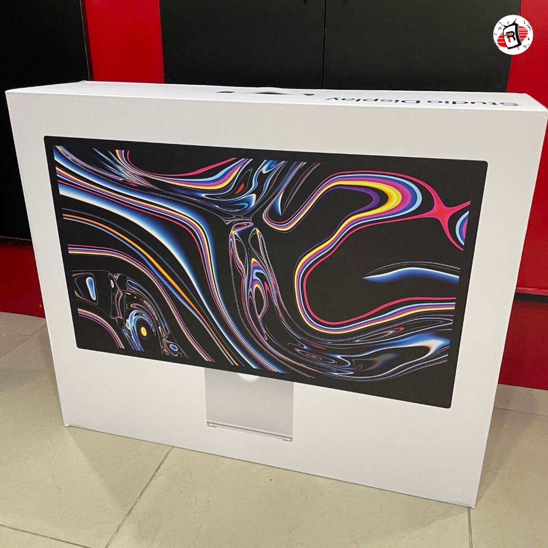 computadoras y laptops - STUDIO DISPLAY STANDARD GLASS 27"🔥SELLADO / EN OFERTA 