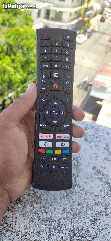 tv - Control Rca Smart Android 