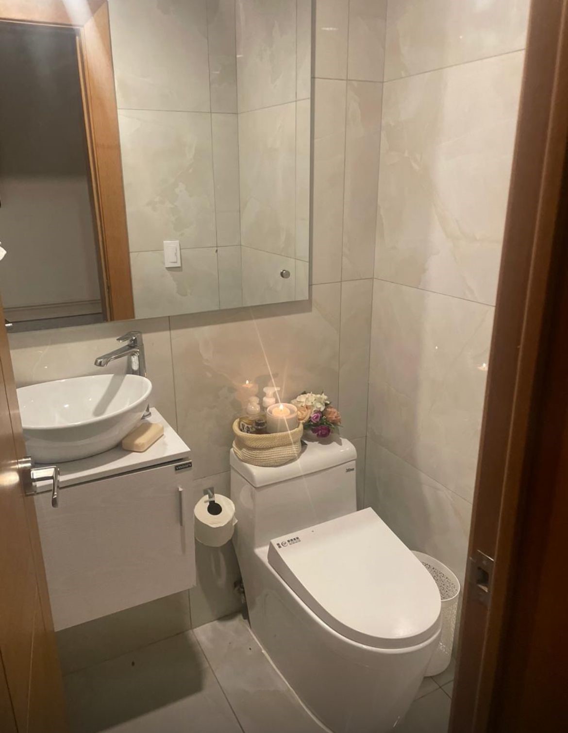 apartamentos - Apartamento en renta en el Ensanche Naco 5