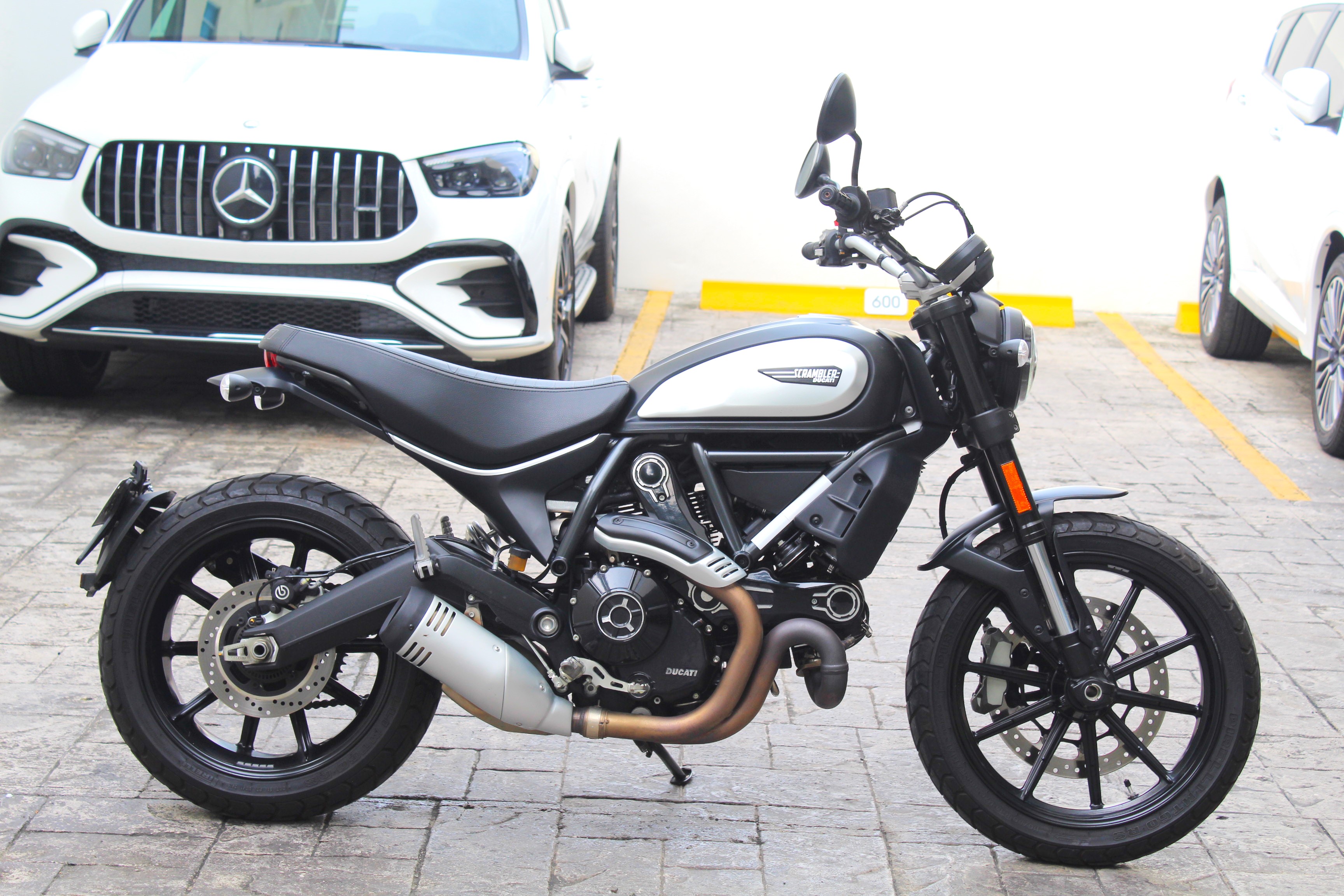 motores y pasolas - Ducati Scrambler 2021 7