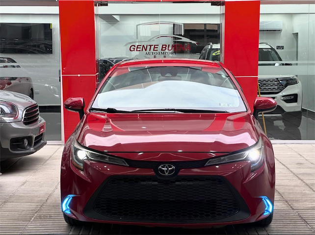 carros - Toyota corolla 2021 LE 