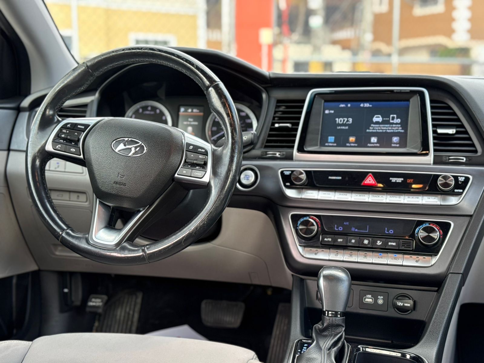 carros - Hyundai Sonata Sport 2019 8