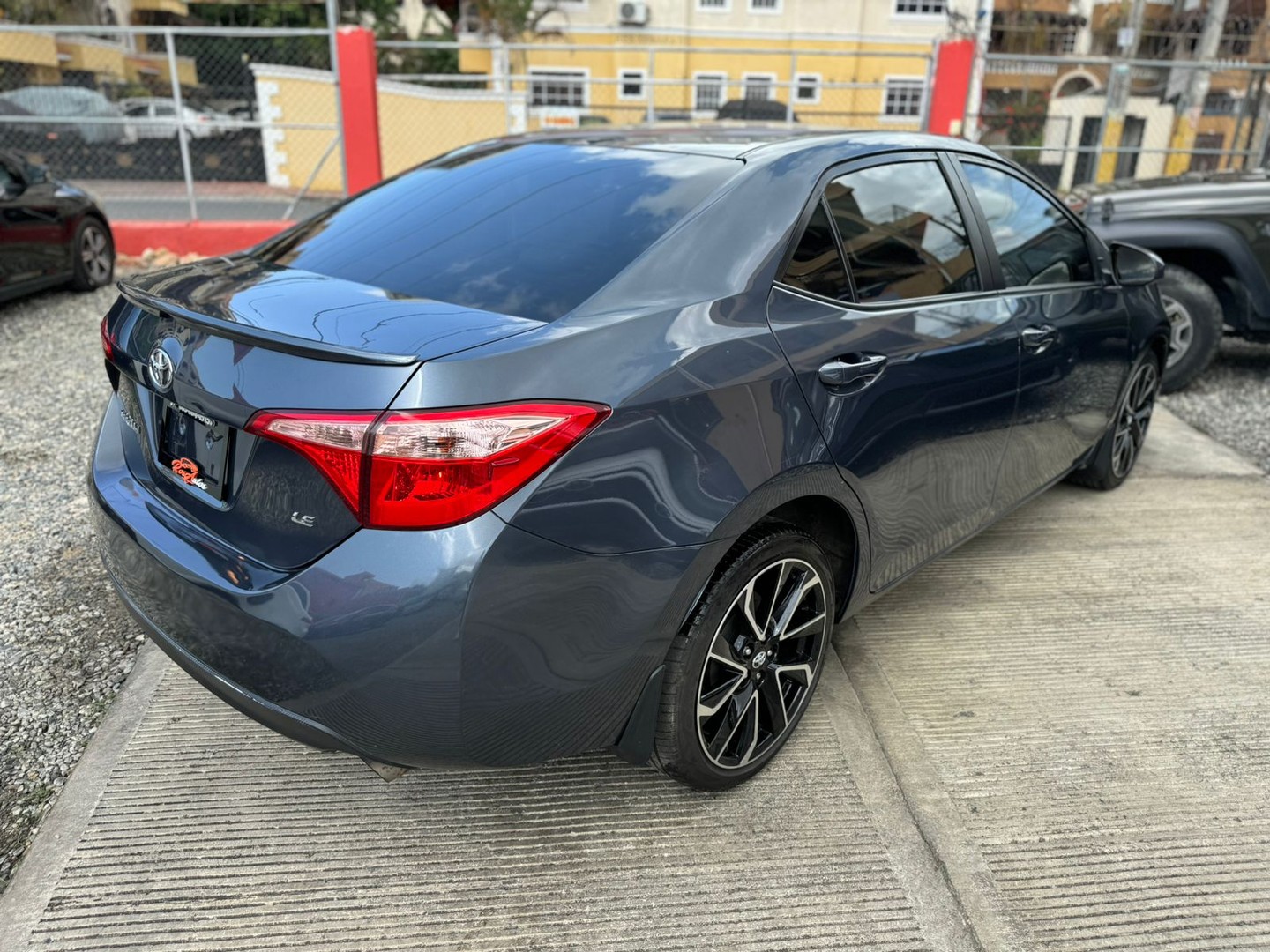 carros - Toyota Corolla LE 2019 5