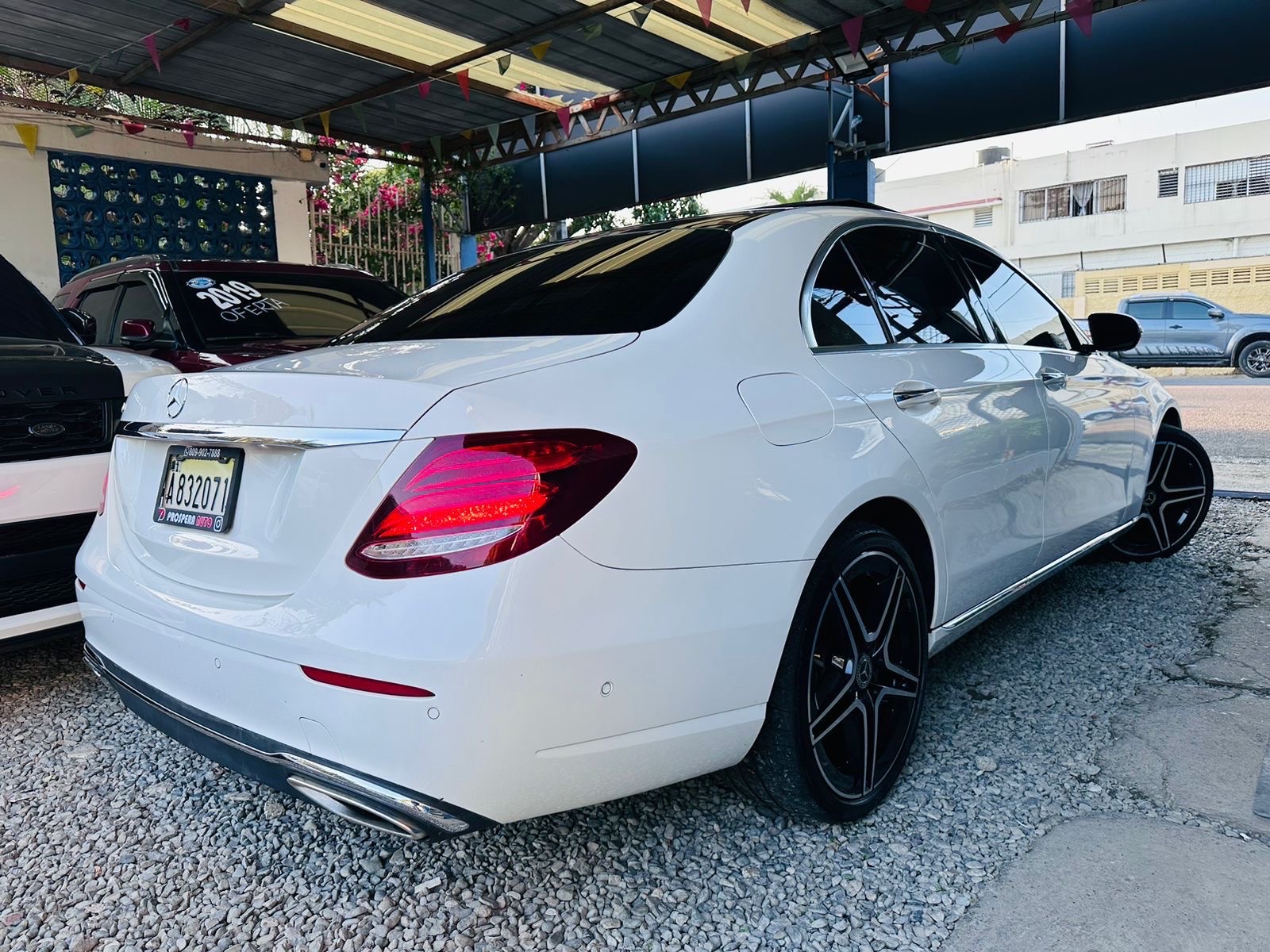 carros - Mercedes-Benz E350 2019  2