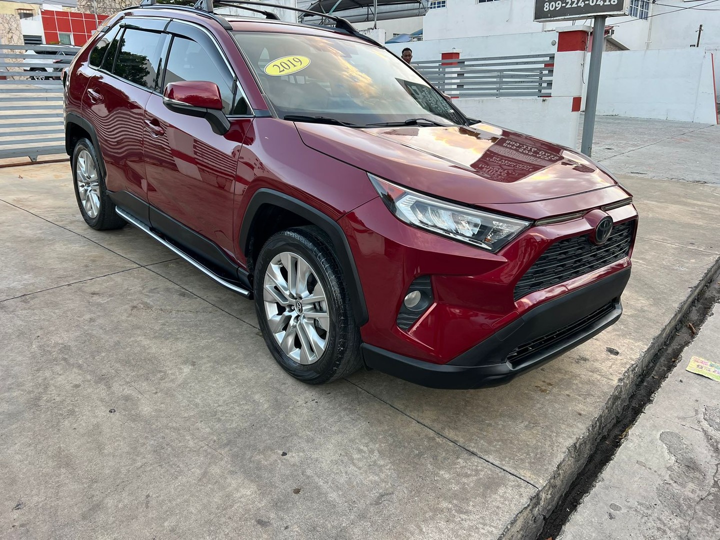 jeepetas y camionetas - toyota rav4 7