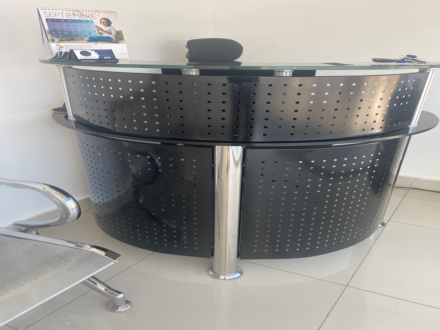 articulos de oficina - Counter para Oficina