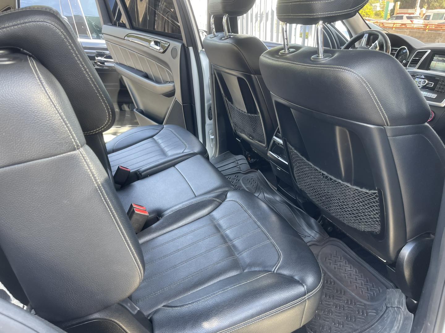 jeepetas y camionetas - MERCEDES BENZ GL450 2015 6