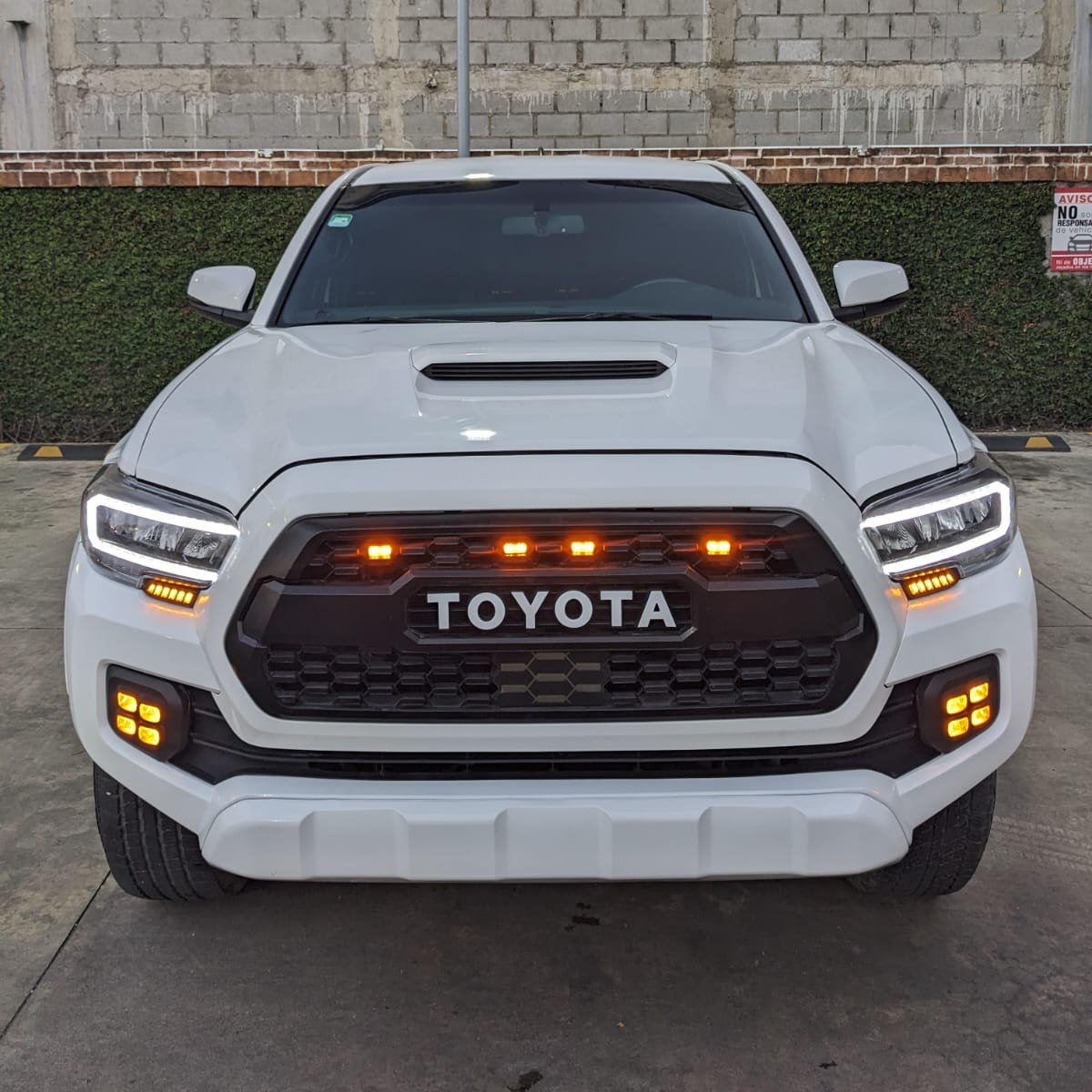 jeepetas y camionetas - Toyota tacoma 2016 v6 4x4