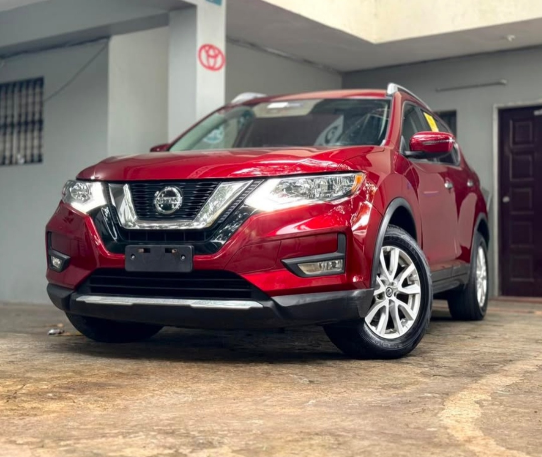 jeepetas y camionetas - 2019 Nissan Rouge SV 4x4 