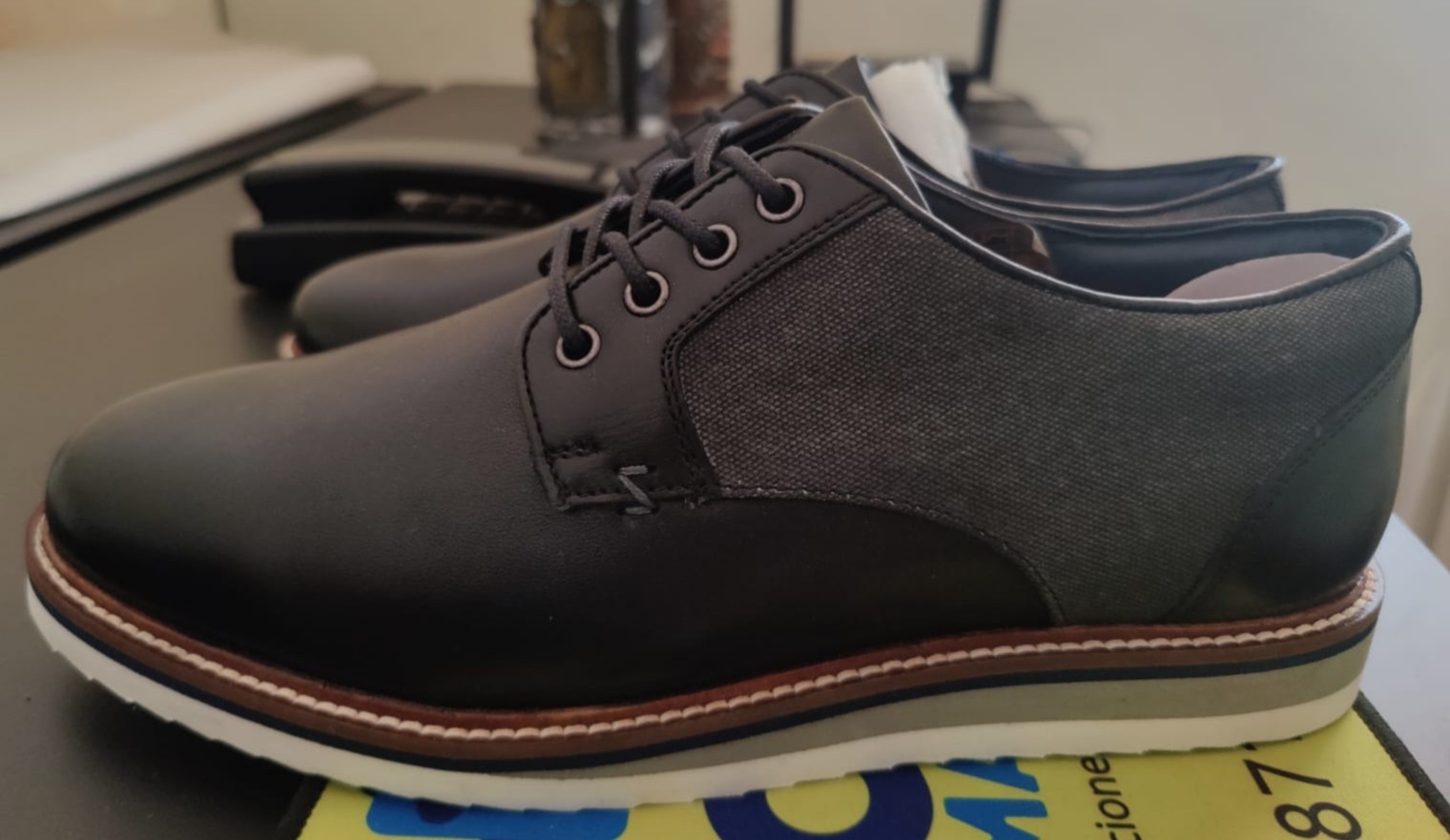 zapatos para hombre - Thomas & Vine 1