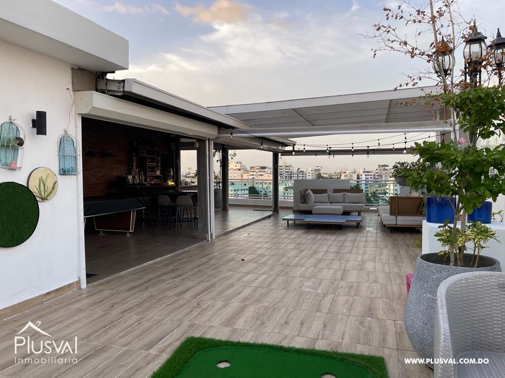 penthouses - Penthouse Piso 10, Real/Renacimiento C.G/A.M 9