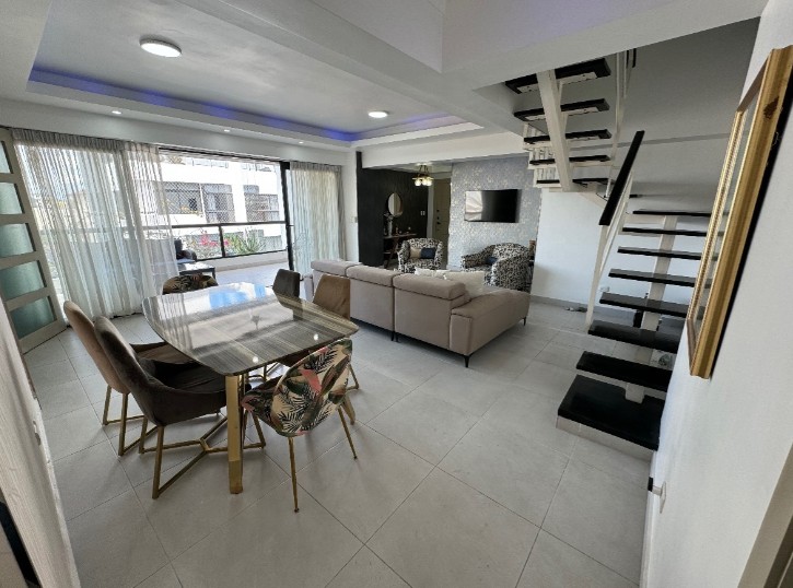 penthouses - Alquiler y Venta de Penthouse Amplio y Moderno