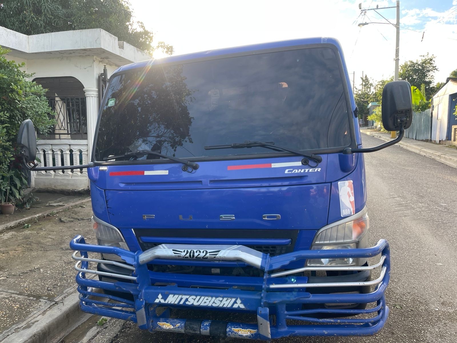 jeepetas y camionetas - Camion Mitsubishi 2021 3/4