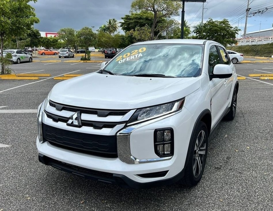 jeepetas y camionetas - 2020 Mitsubishi Outlander Sport  2