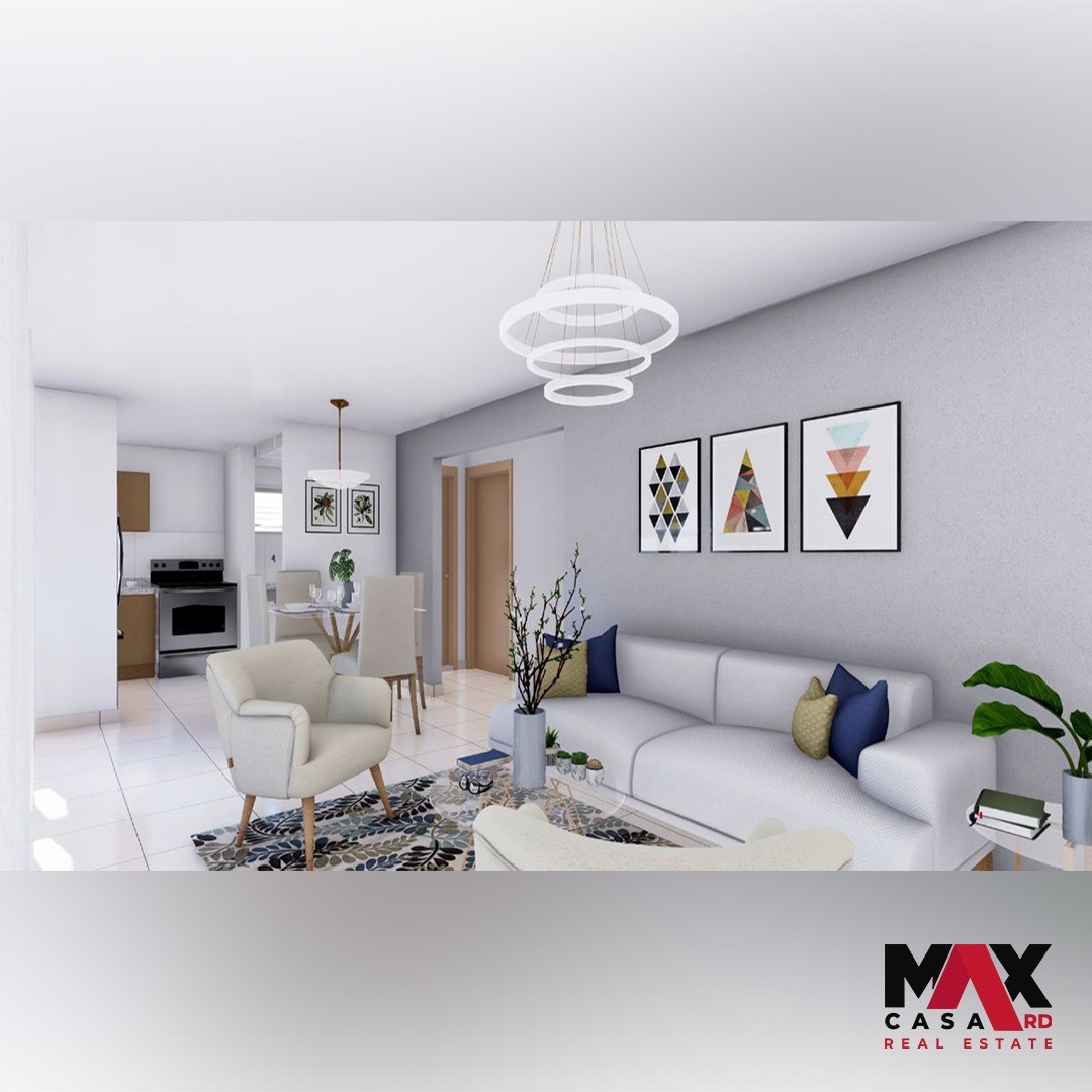 apartamentos - PROYECTO DE APARTAMENTOS EN VENTA, SAN ISIDRO, SANTO DOMINGO ESTE 6