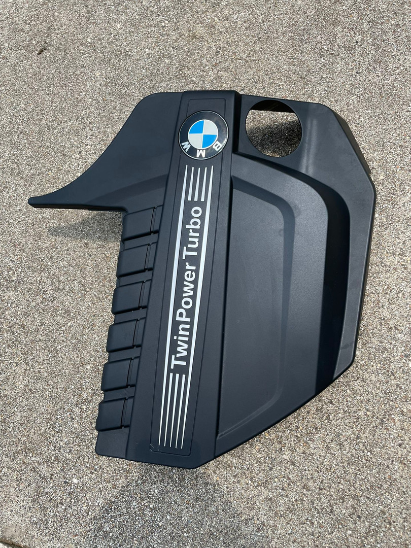 repuestos - Tapa Cover  Del Motor Para BMW 535 con N55  1