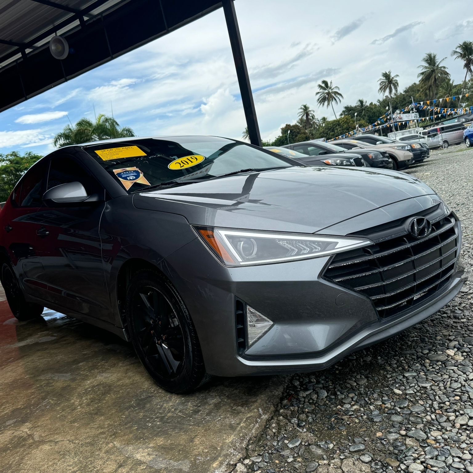 carros - Hyundai Elantra 2019 0