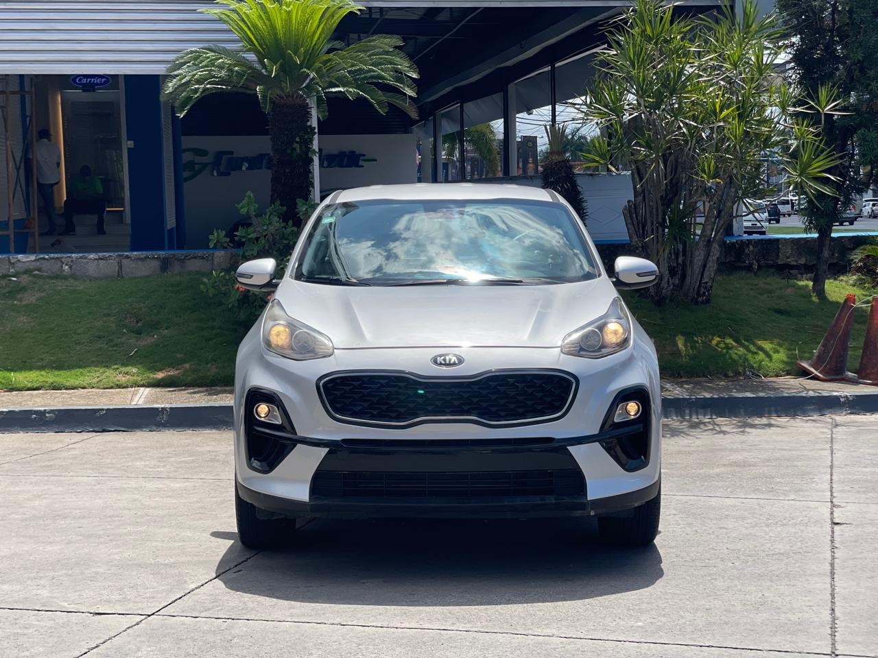 jeepetas y camionetas - KIA SPORTAGE  2020  MOTOR DOHC INTERIOR EN PIEL RADIO ANDROID CAMARA ESTRIBOS  4