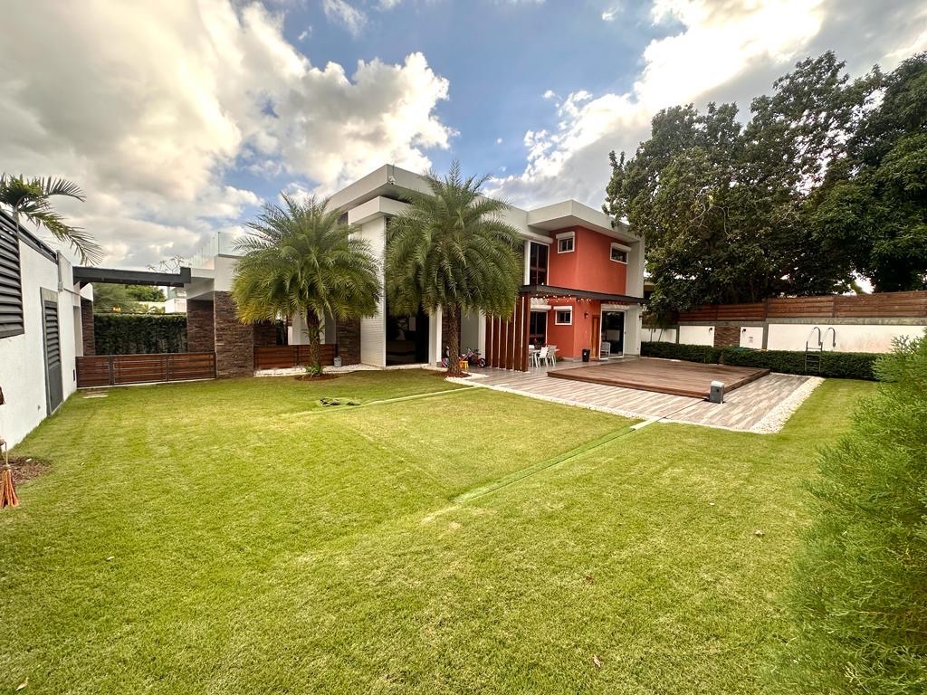 casas - Casa Alameda con piscina, 3 habitaciones  0