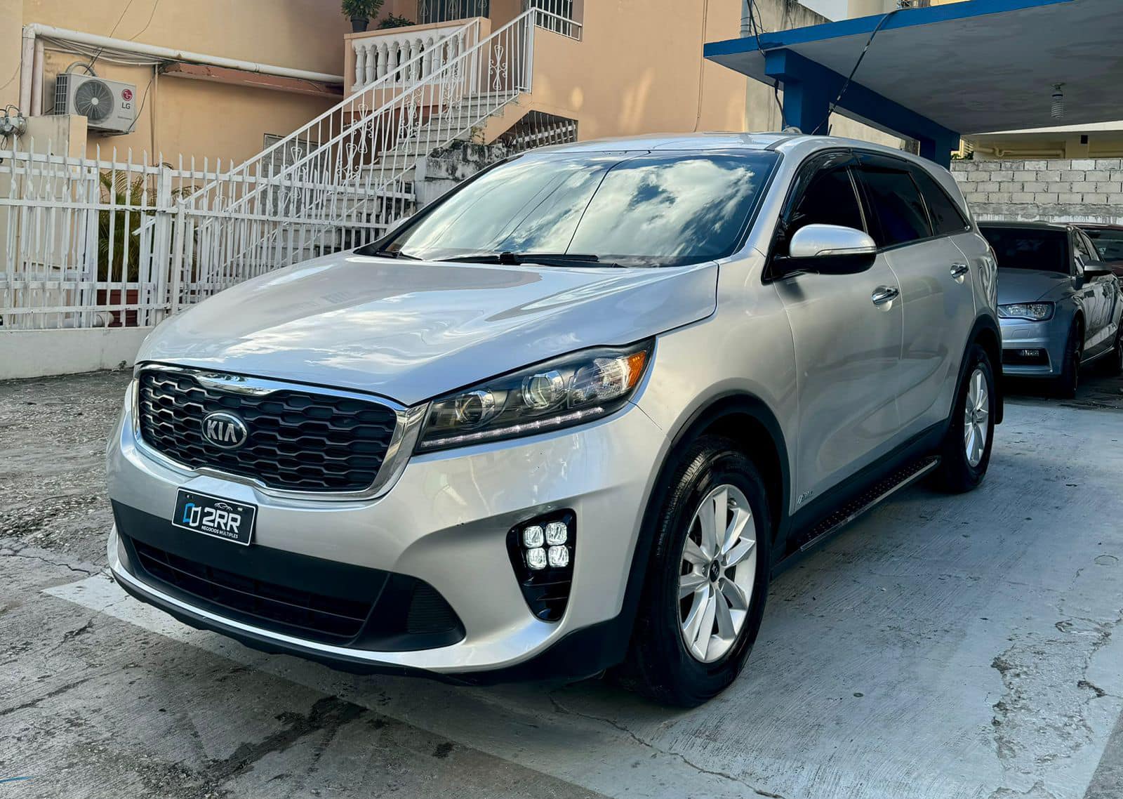 jeepetas y camionetas - Kia Sorento LX 2019 4x4 2