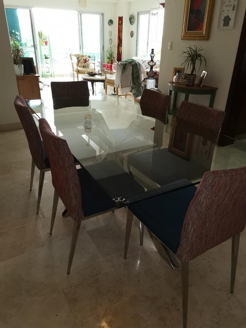 muebles y colchones - Excelente estado Juego comedor 6 personas 9