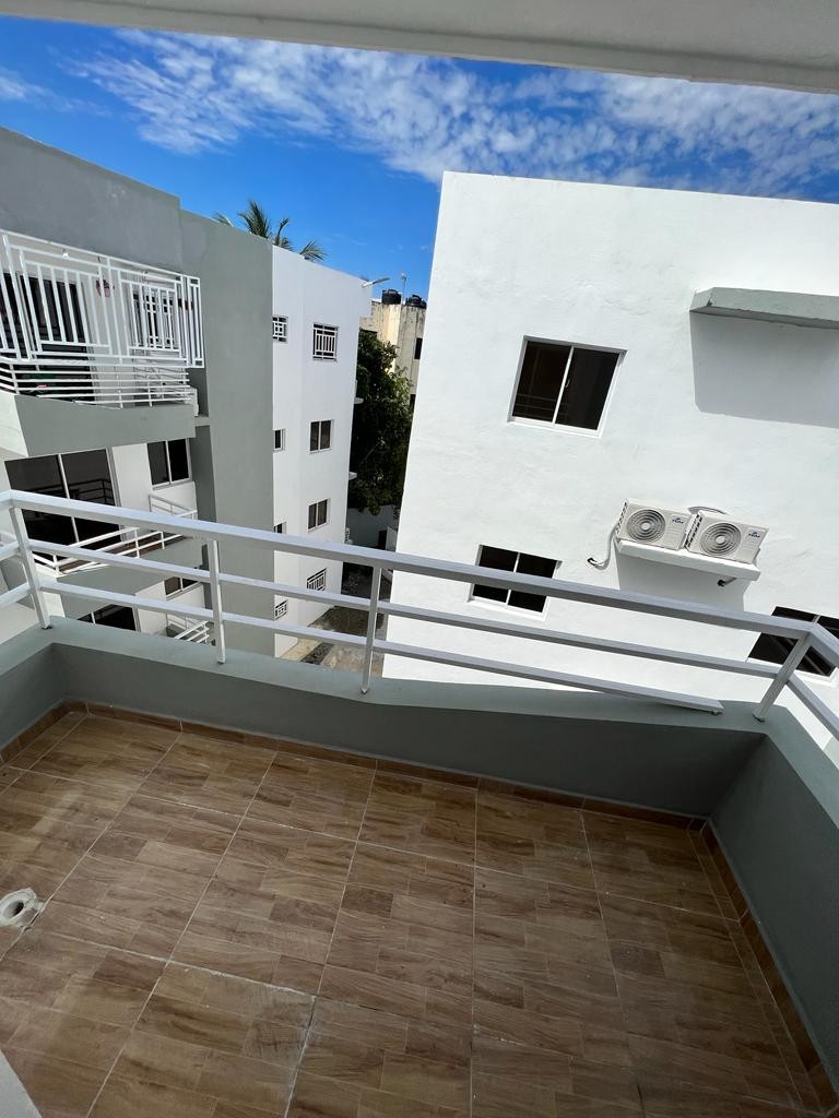 apartamentos - vendo apartamento en santo domingo este 3