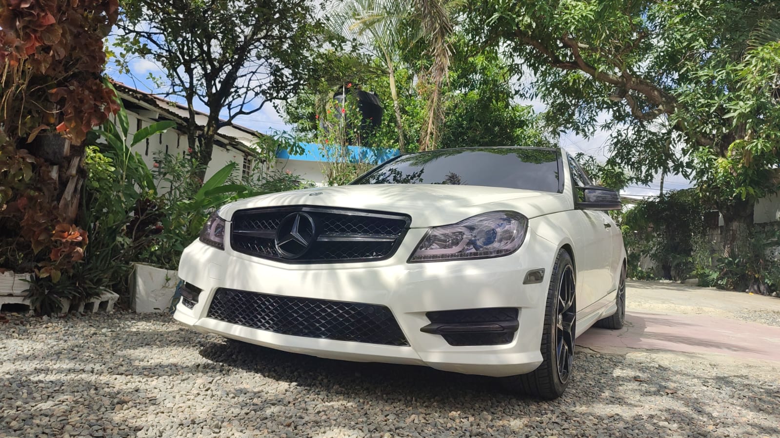 carros - Mercedes Benz c300 4