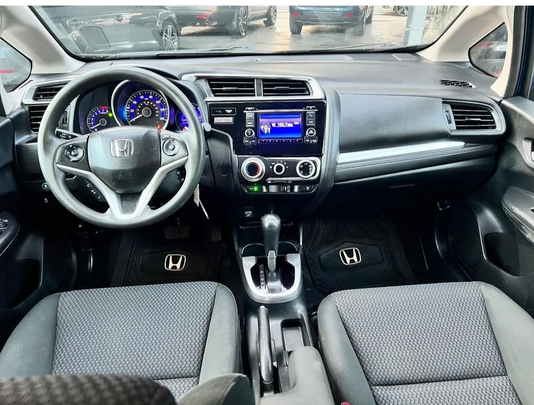 carros - 2019 Honda Fit Americano 🇺🇸 2