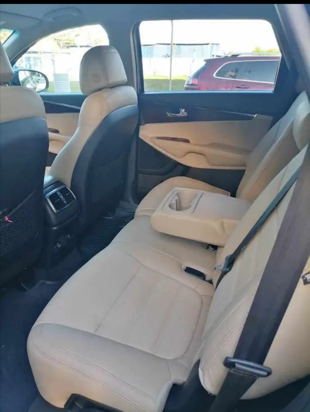 jeepetas y camionetas - Vendo Kia Sorento LX 2017 6