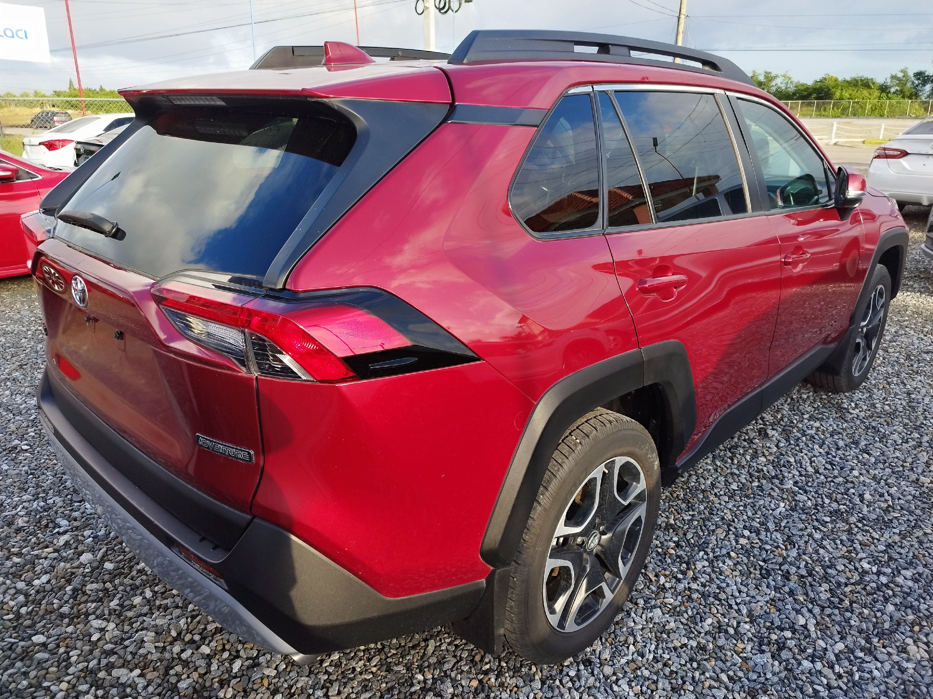 jeepetas y camionetas - 2019 Toyota Rav4 Adventure  2