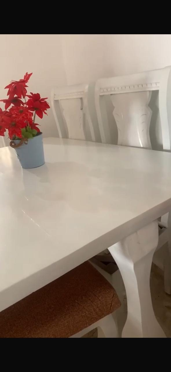 muebles y colchones - Se vende juego de comedor 