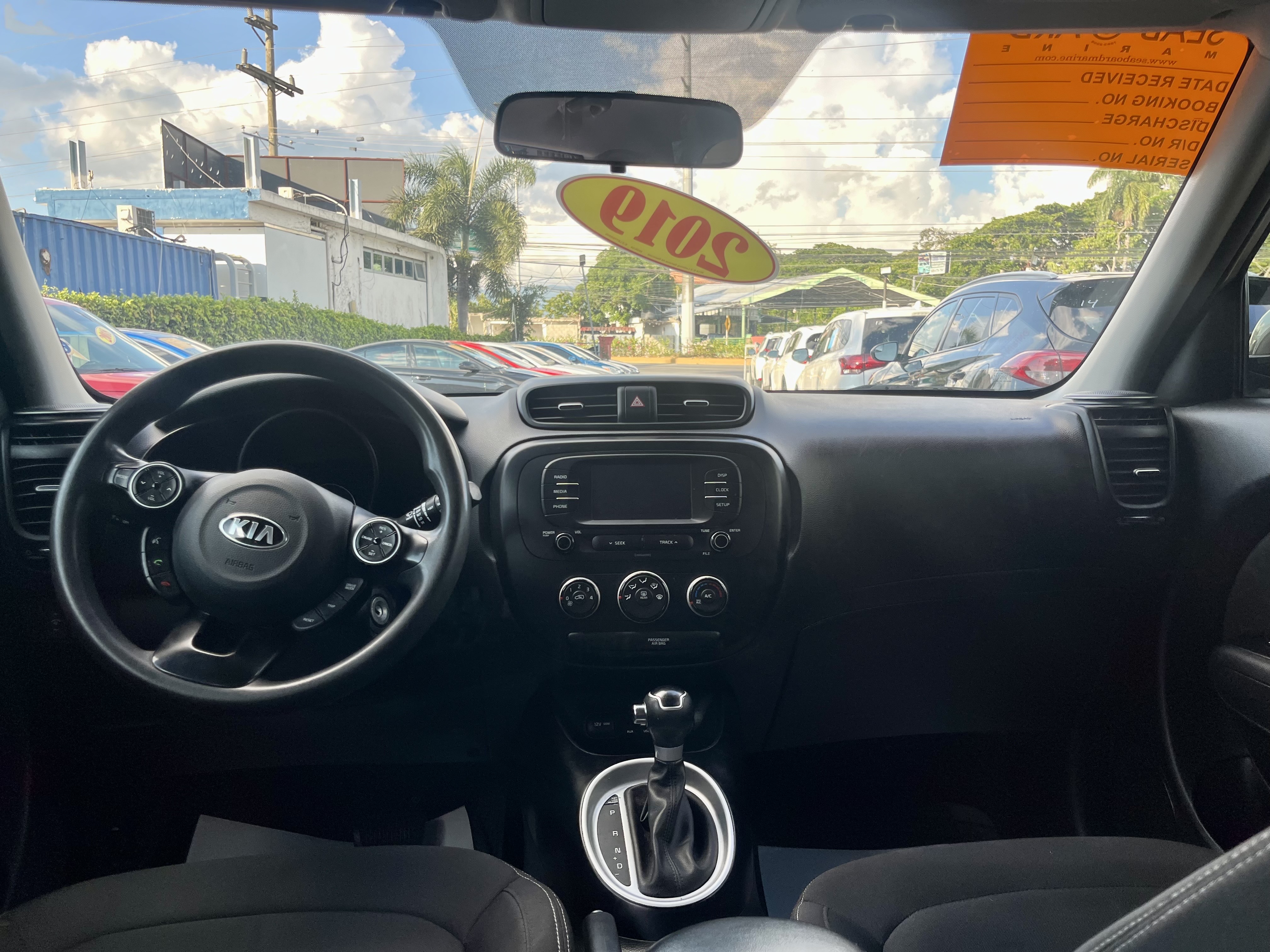 jeepetas y camionetas - Kia Soul 2019 
 5