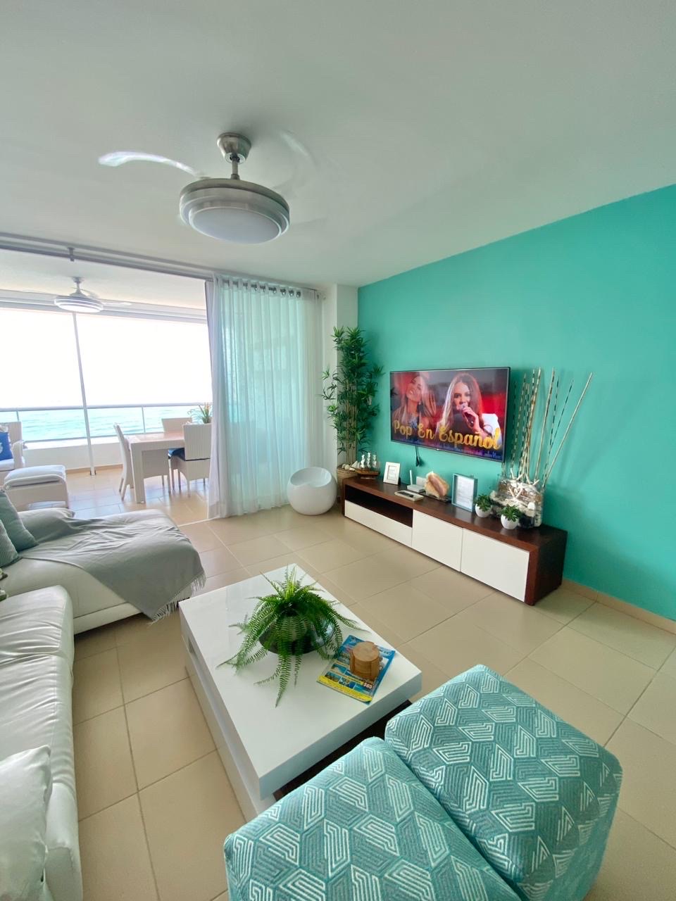 apartamentos - venta de apartamento primera línea de playa en Marbella amueblado  8