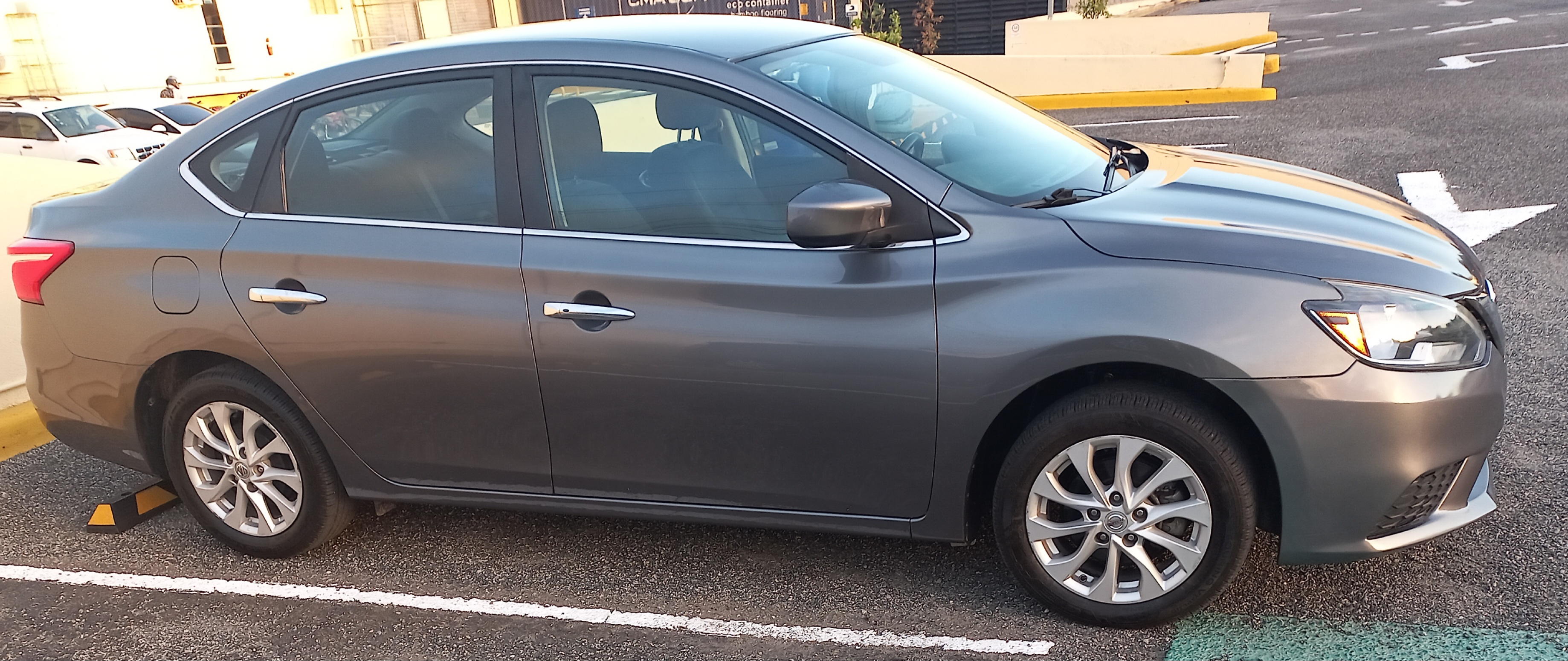 carros - Nissan Sentra SV 2019 5