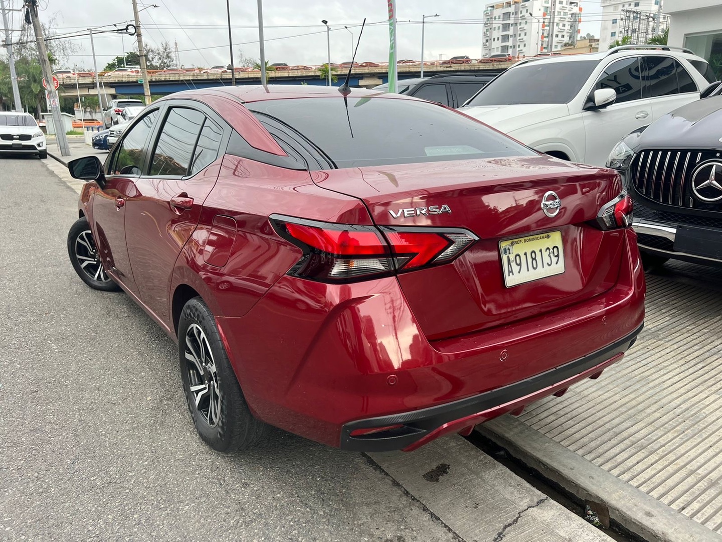 carros - Nissan versa 2021 2