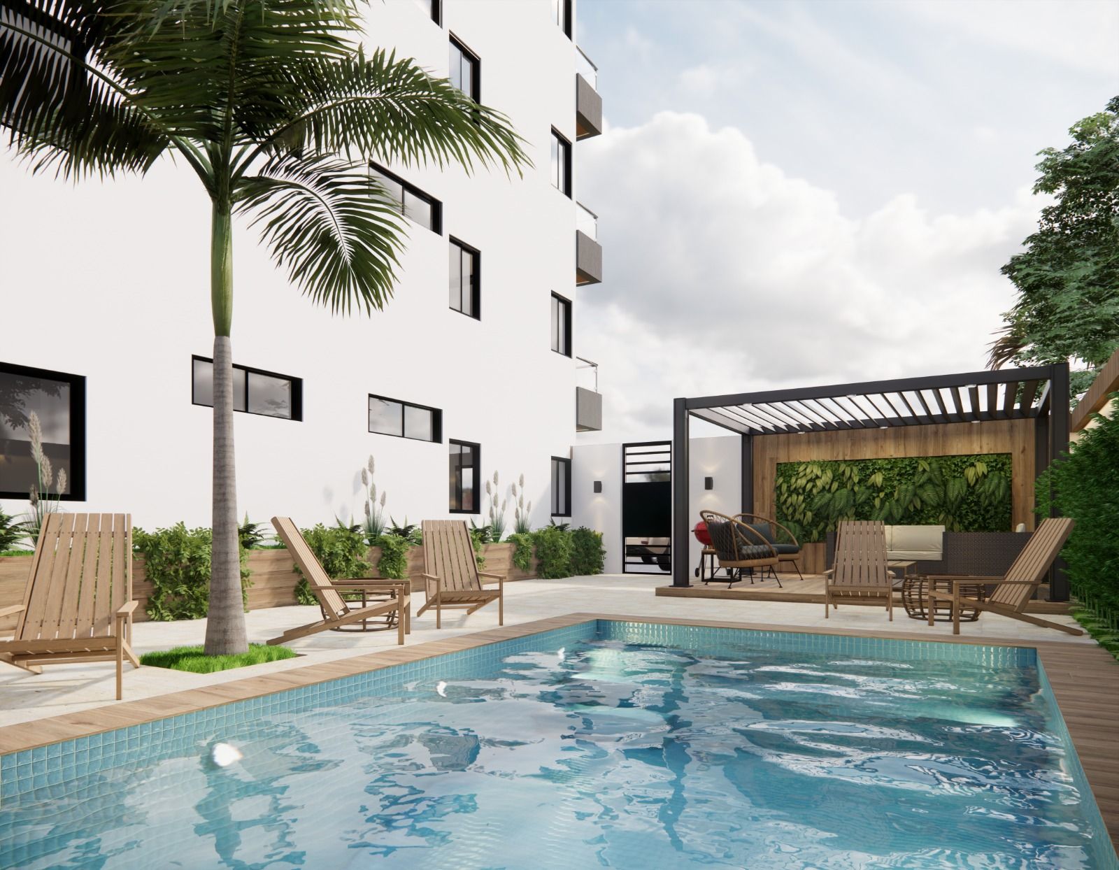 apartamentos - Proyecto de apartamentos en venta Bayahibe 3