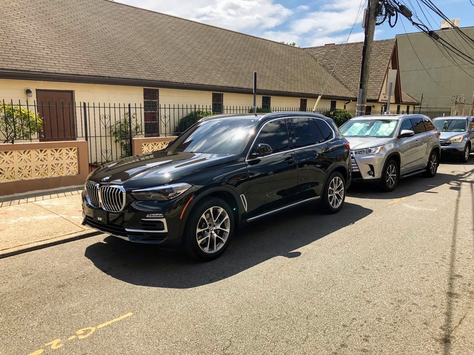 jeepetas y camionetas -  2019 BMW X5 X DRIVE i40  2