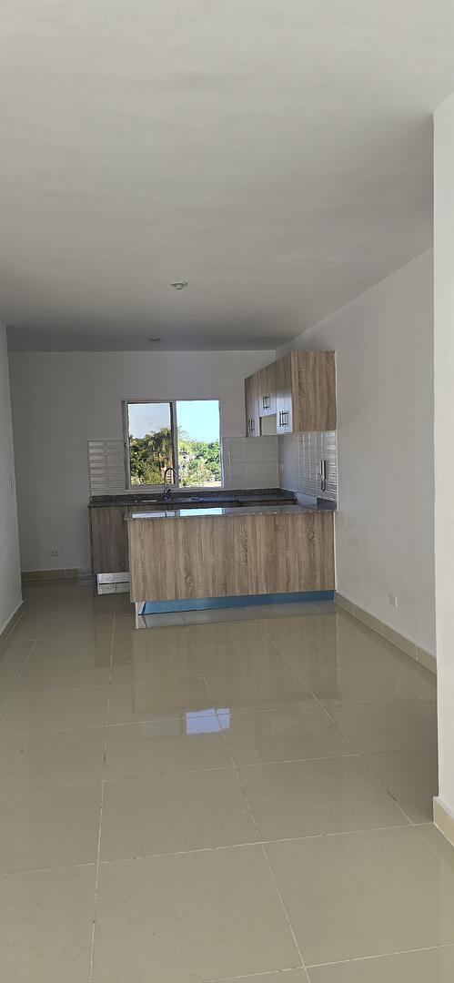 apartamentos - Apartamento  en Alquiler en Nueva Terraza 
Nuevo a estrenar  11