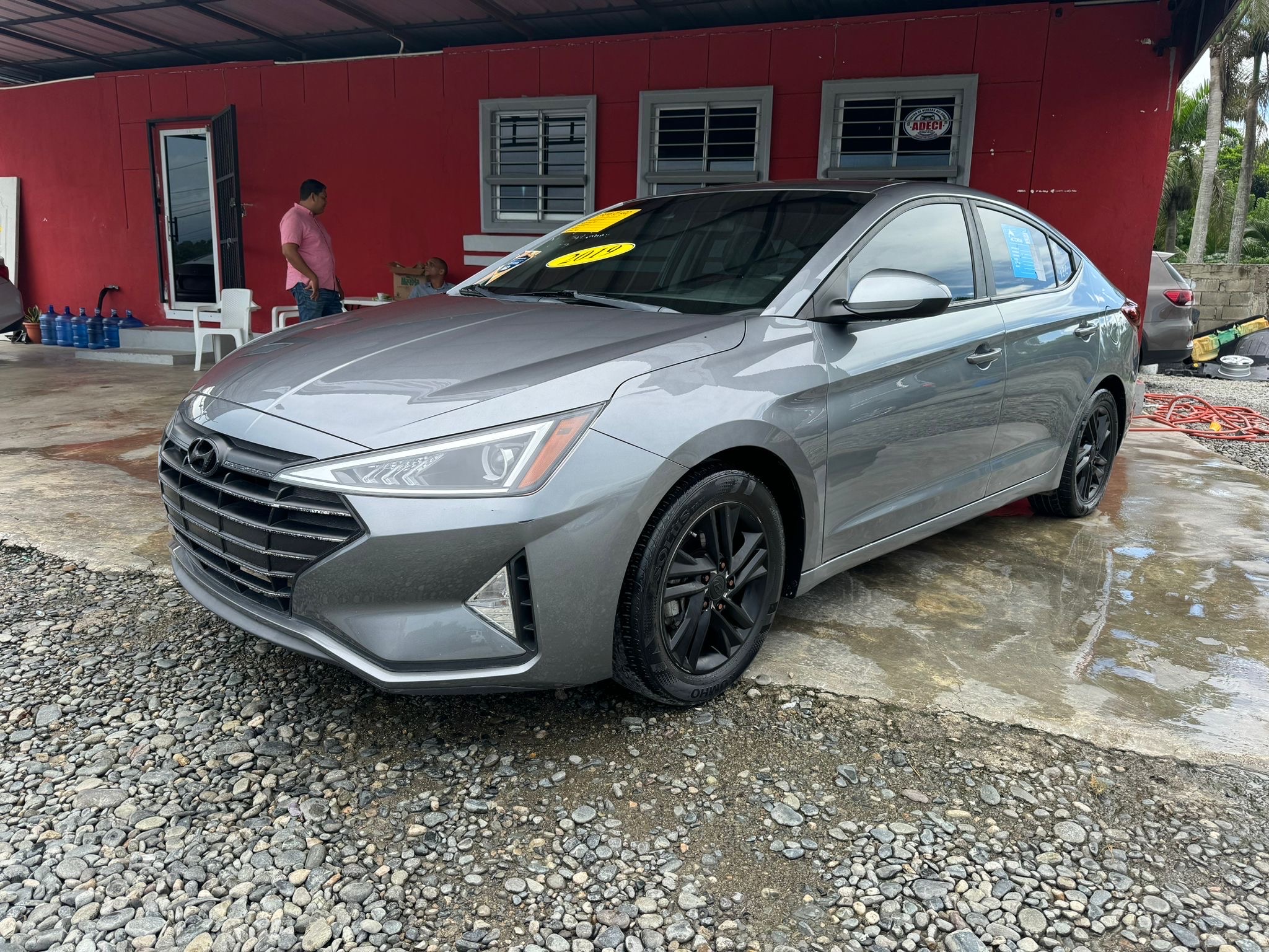 carros - Hyundai Elantra 2019 1